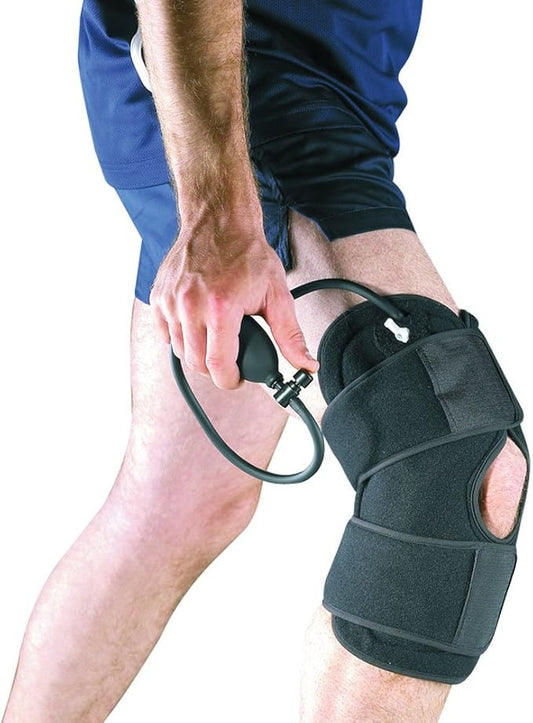 دعامة الركبة الهوائية المبتكرة